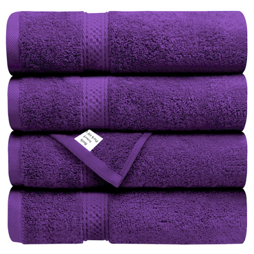 Extra-Large Shower Towels for Adults